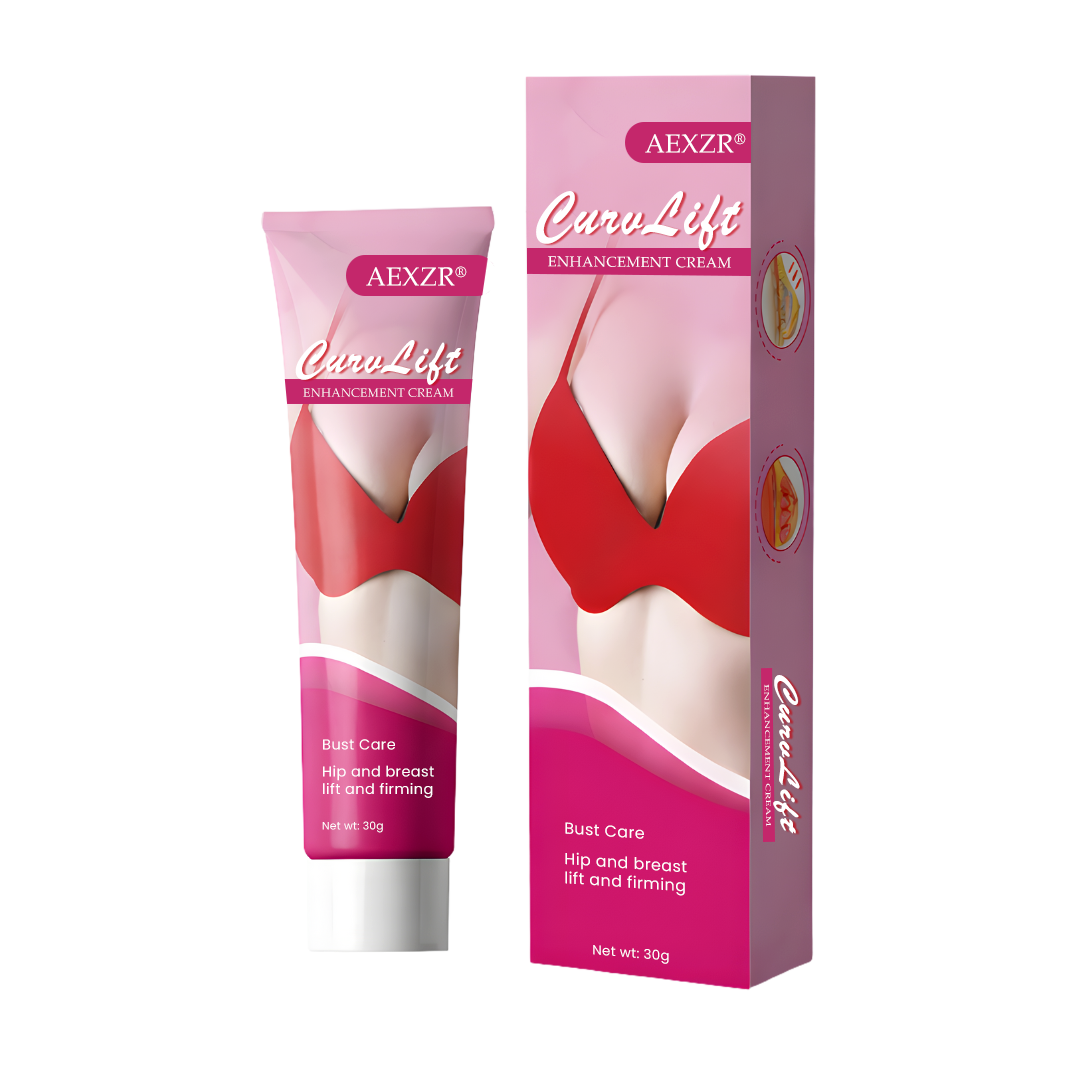 AEXZR® CurvLift Enhancement Cream🌱 🌱Your Plant-Powered Sculptor: The Phytoestrogen Complex That Naturally Lifts & Reshapes Curves.