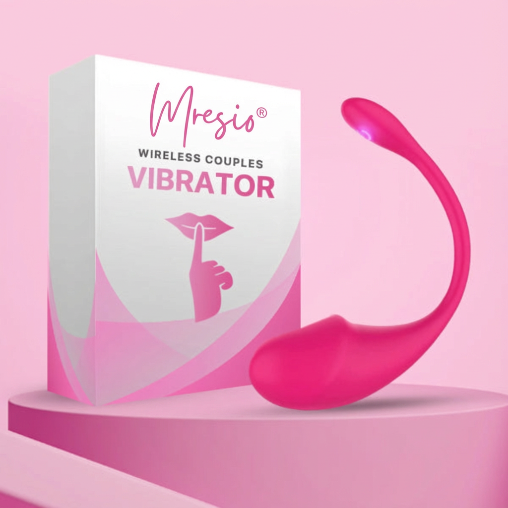 ✨Limited Stock! ! Mresio® Wireless Couples Vibrator