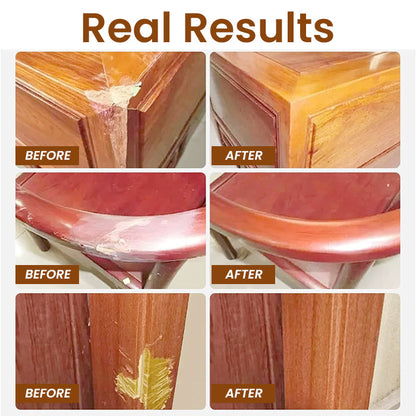 AEXZR® NuGrain Wood Repair Kit✨ Invisible in one swipe