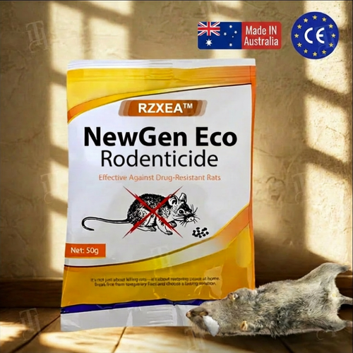 Limited Stock!!⚡RZXEA™ NewGen Eco Rodenticide