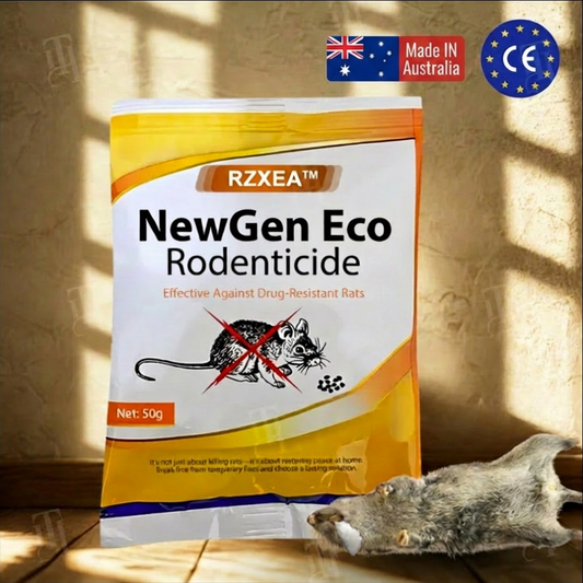 Limited Stock!!⚡RZXEA™ NewGen Eco Rodenticide