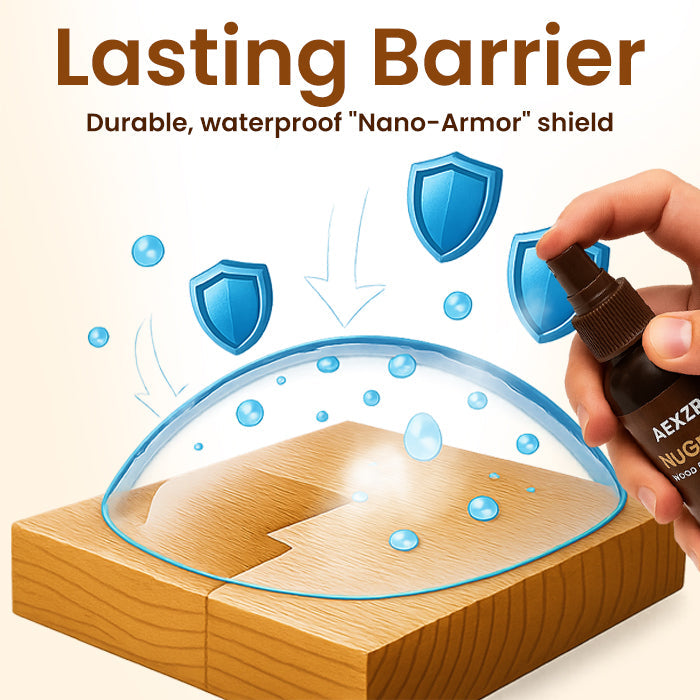 AEXZR® NuGrain Wood Repair Kit✨ Invisible in one swipe