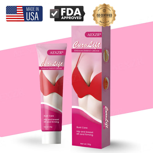 AEXZR® CurvLift Enhancement Cream🌱 🌱Your Plant-Powered Sculptor: The Phytoestrogen Complex That Naturally Lifts & Reshapes Curves.