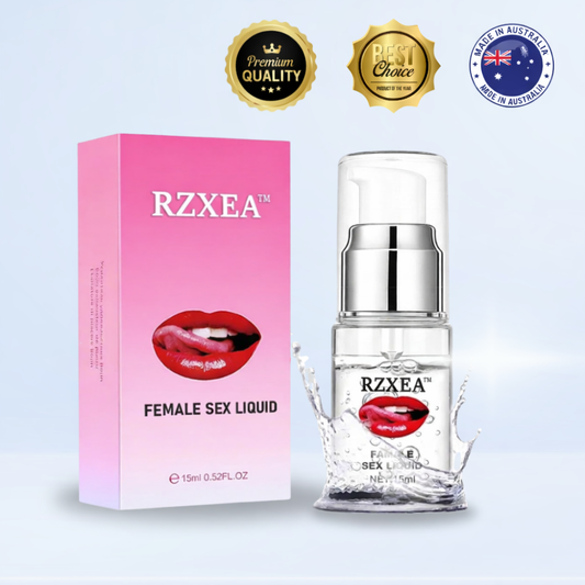 RZXEA™ Female Sex Liquid🌊 Experience the Triple-Wave Sensation 🌊