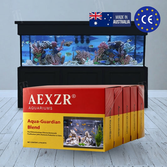 AEXZR® Aquariums Aqua-Guardian Blend