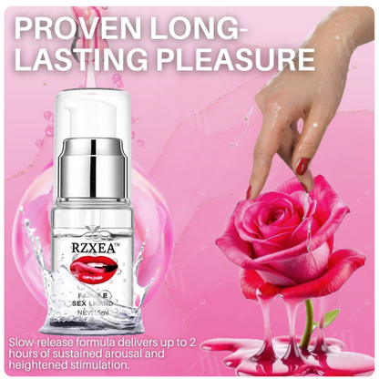 RZXEA™ Female Sex Liquid🌊 Experience the Triple-Wave Sensation 🌊